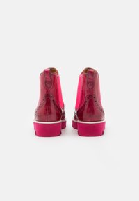 Melvin & Hamilton SELINA 29 - Botines bajos - bubblegum