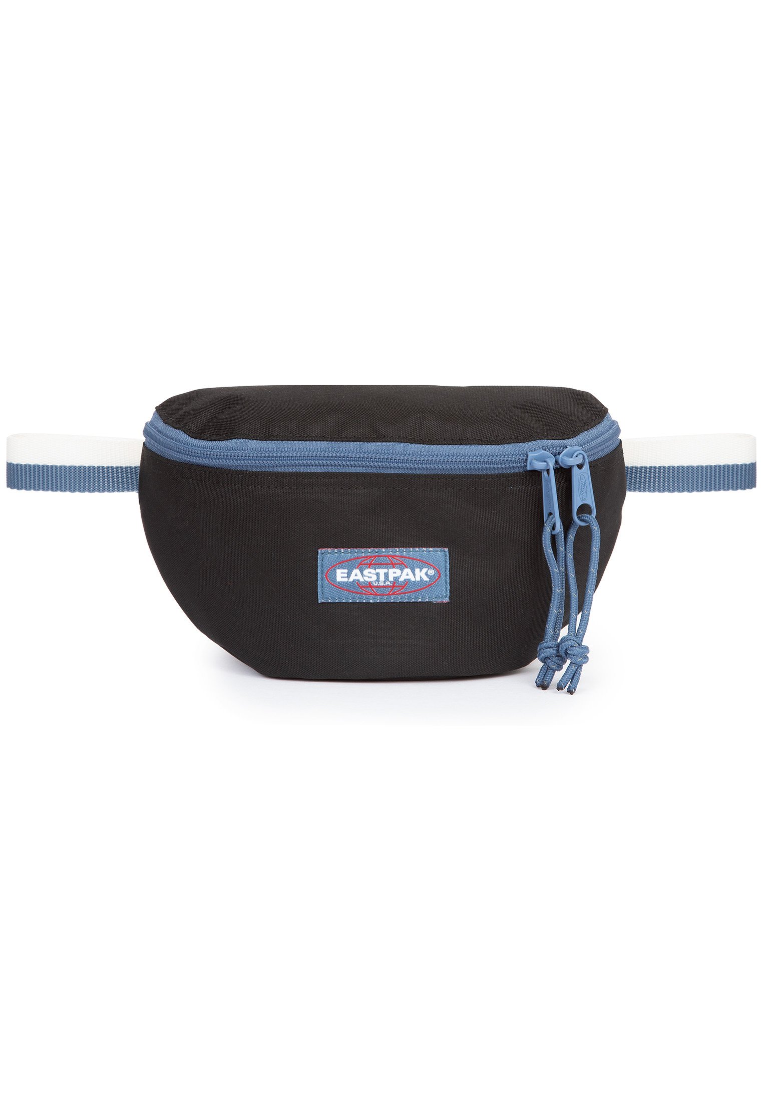 Eastpak SPRINGER - Marsupio - kontrast bouncing/denim tinto - Zalando.it