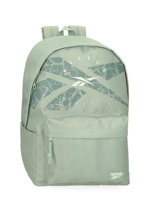 Reebok TRACE SCHOOL 45CM - Mochila - green