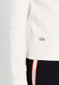 Lacoste LIVE Mikina - off-white