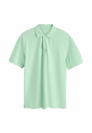 Next, Polo - mint green