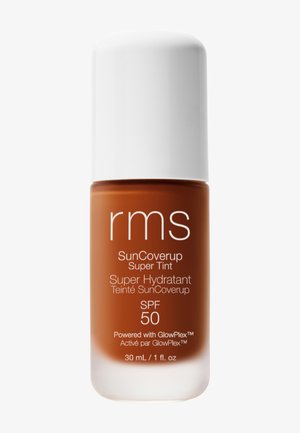 SUNCOVERUP SKIN TINT SPF 50 - Getönte Tagespflege - mahogany