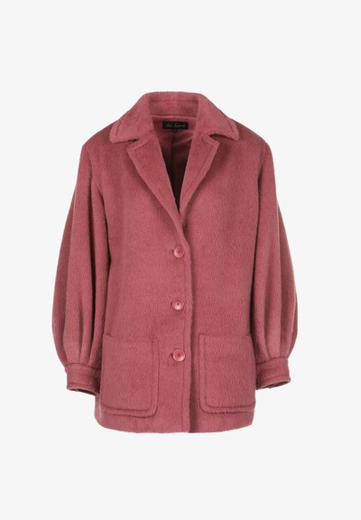 Luisa Spagnoli SCALTREZZA - Zimní kabát - vinaccia