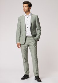 ROY ROBSON PARTY SUIT IM SLIM FIT - Anzug - grün