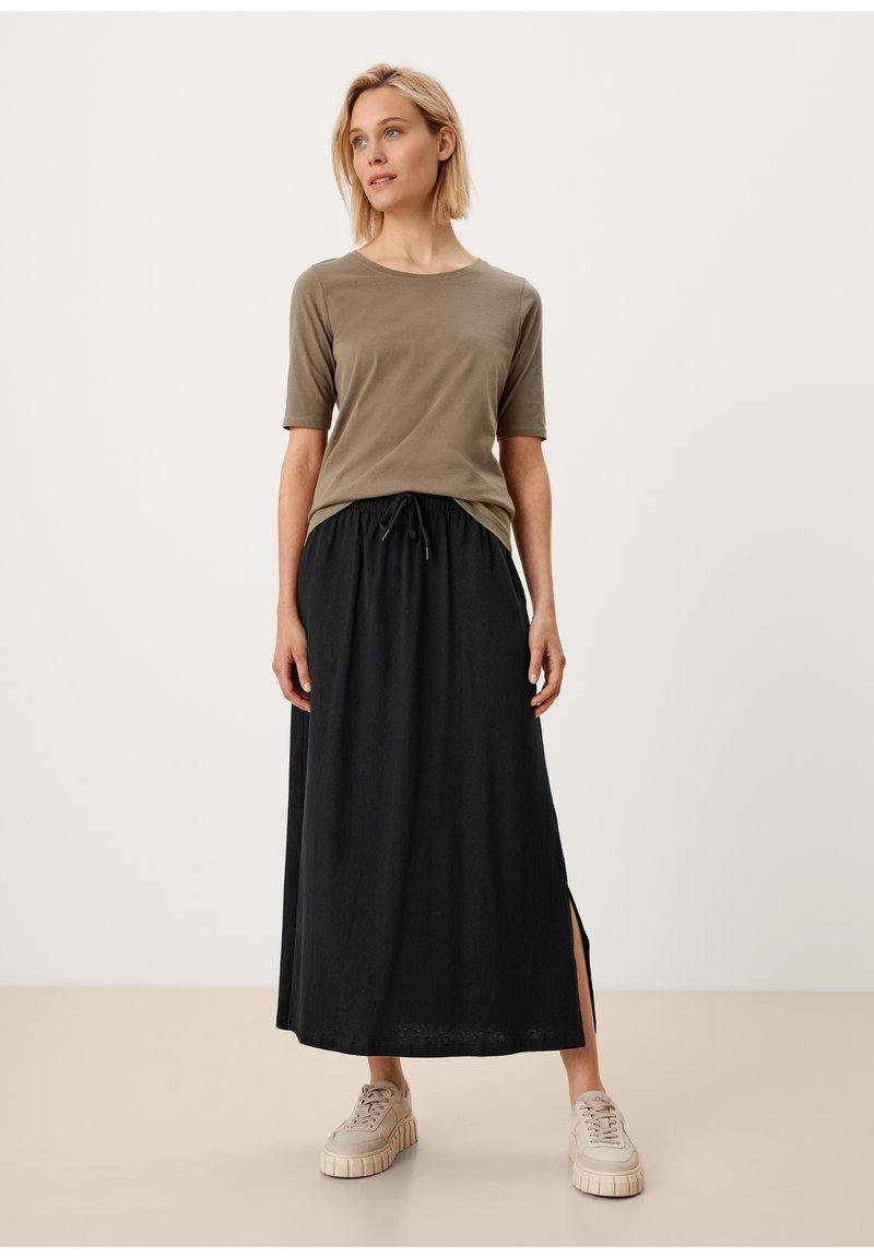 Damen Jeansröcke | s.Oliver A-Linien-Rocksummer black/dunkelblau - NQ41664 Damen Jeansröcke | s.Oliver A-Linien-Rocksummer black/dunkelblau - NQ41664