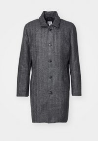GAP COAT Klassikaline mantel grey/black/must