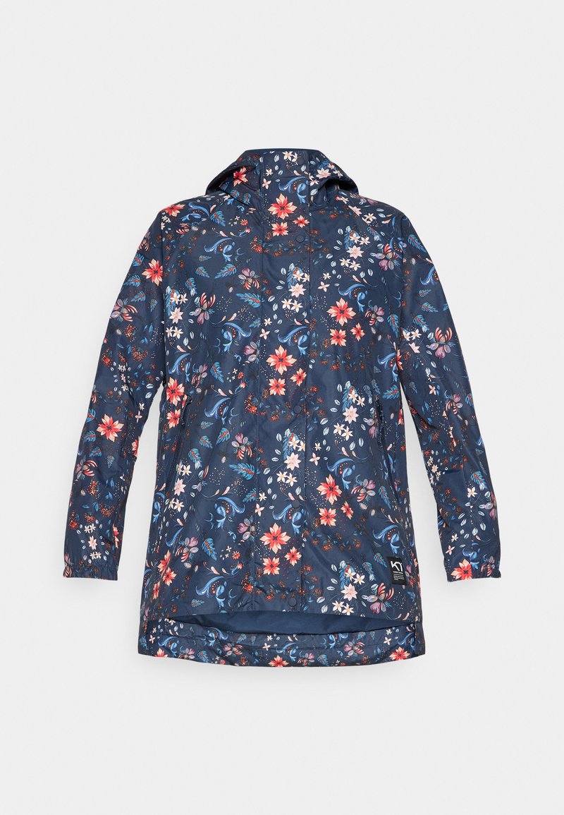 Kari Traa Windjack koningsblauw