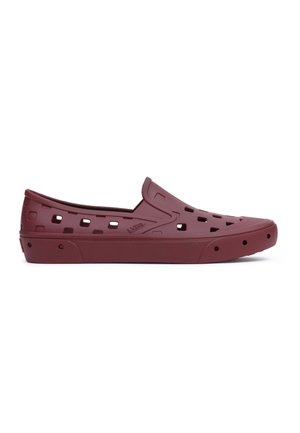 Zapatos sin cordones - brown