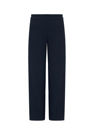 Betty Barclay, BETTY BARCLAY UNIFARBEN MARLENE-HOSE - Broek - dunkelblau