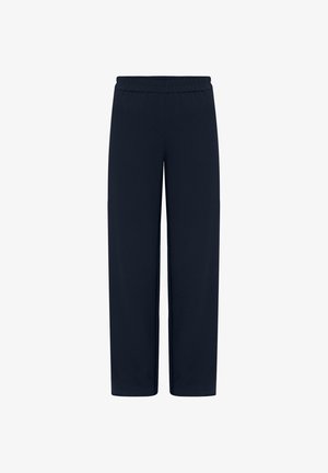 Betty Barclay, BETTY BARCLAY UNIFARBEN MARLENE-HOSE - Broek - dunkelblau