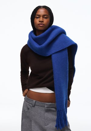 Bershka, BASIC SCARF - Scarf - multi-coloured