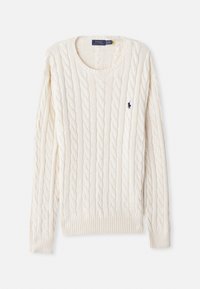 Selected, beige