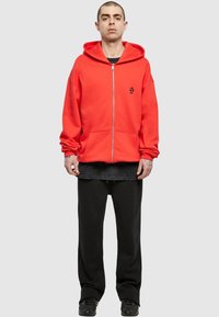 9N1M SENSE Jersey con capucha - red