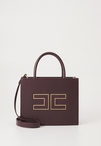 WOMEN'S BAG - Käekott - merlot