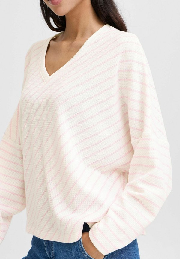 BYRUNI - Jumper - roseate spoonbill mix2