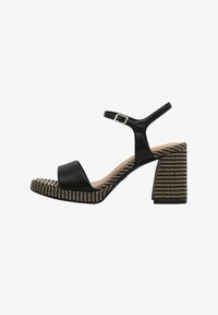 Unausgewählt, black comb