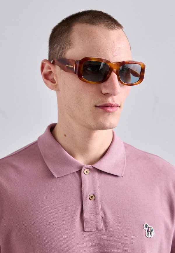 UNISEX - Sunglasses - striped ginger3