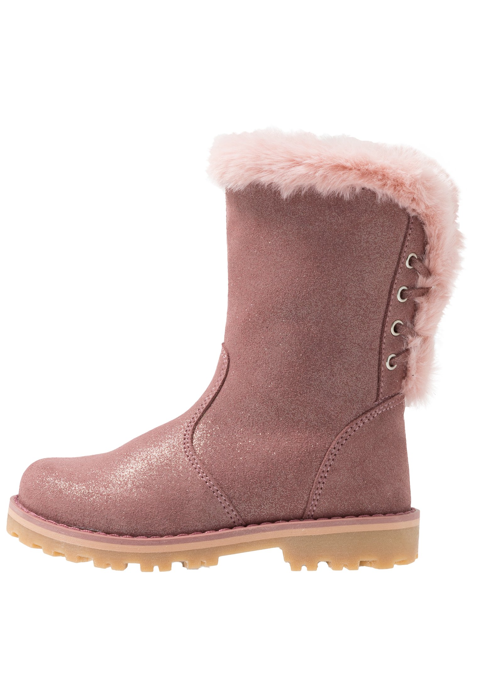 Friboo Vinterstövlar pink Zalando.se Friboo Vinterstövlar pink Zalando.se