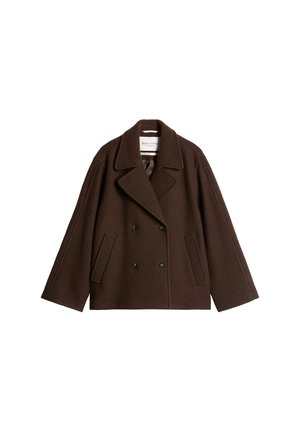 Marc O'Polo, Blazer - burnt coffee