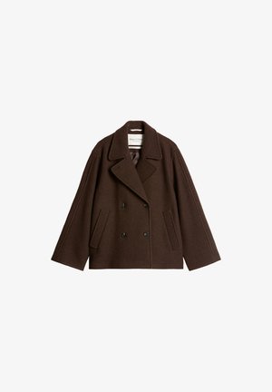 Marc O'Polo, Blazer - burnt coffee