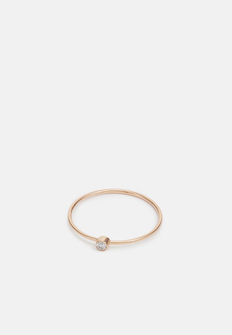 Vanrycke ONE 18K ROSE GOLD - Prsten - rose gold coloured