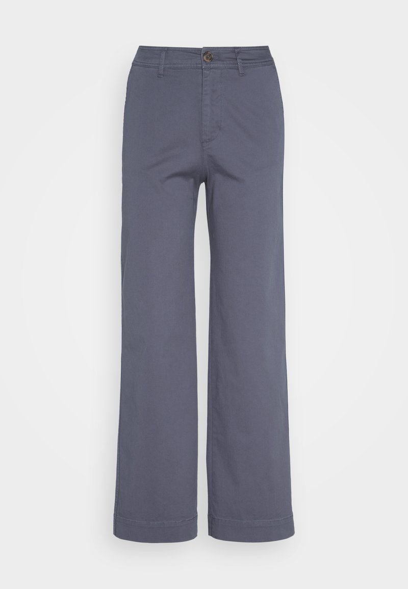 Ecoalf Broek blauwgrijs Ecoalf Broek blauwgrijs