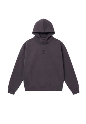 Project X Paris, SWEAT À CAPUCHE COMFORT NÉOPRÈNE - Sweat à capuche - gris requin