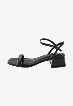 FOREVER COMFORT - Riemensandalette - black