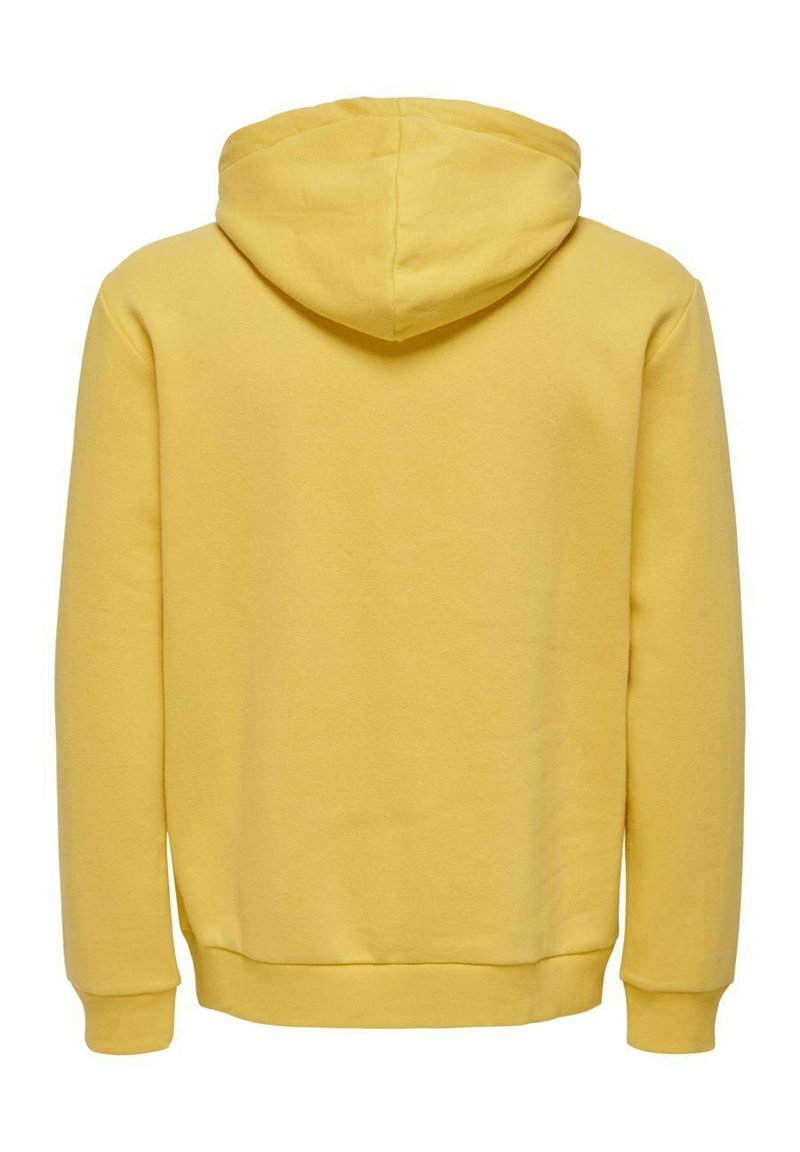 Only Sons ONSCERES NOOS Sweatshirt ochre/yellow Zalando