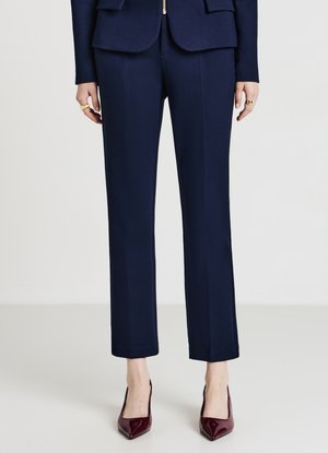 Calliope SIGARETTA IN PUNTO MILANO - Pantalon classique - blu notte