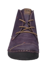 Josef Seibel FERGEY 18 - Bottines à lacets - purple