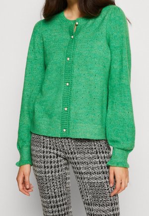 Chaqueta de punto - green