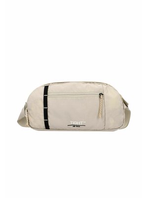 Riñonera - chalk beige true black