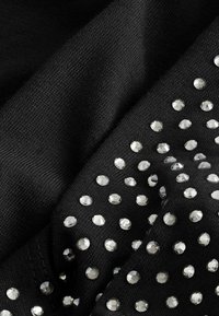 Next T-shirts print - black
