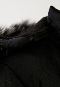 LELA REGULAR FIT - Ziemas jaka - black