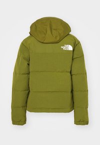 The North Face RIPSTOP NUPTSE JACKET - Piumino - forest olive
