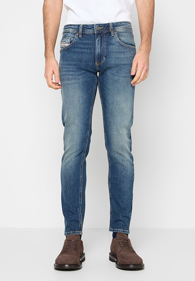 Diesel Slim fit jeans blauw denim/bluedenim Diesel Slim fit jeans blauw denim/bluedenim