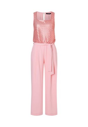Ana Alcazar, DALYN - Jumpsuit - rosa