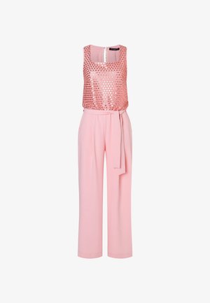 Ana Alcazar, DALYN - Jumpsuit - rosa