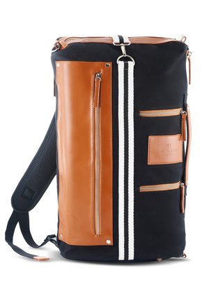 SEMPRE - Rucksack - schwarz - braun