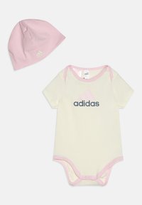 adidas Performance - UNISEX SET - Mütze - ivory/clear pink Thumbnail-Bild 1