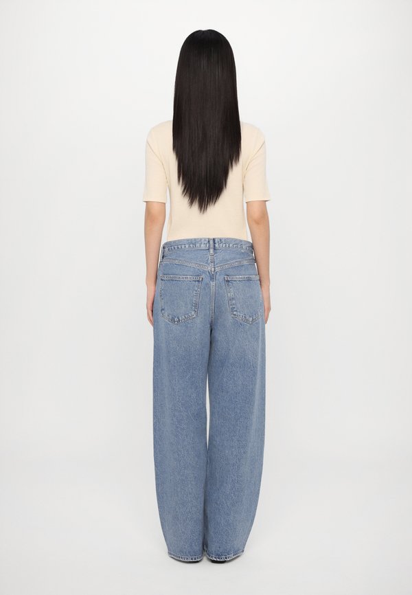 LOW CURVE - Relaxed fit jeans - fairway3