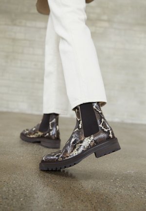 Platform-nilkkurit - beige