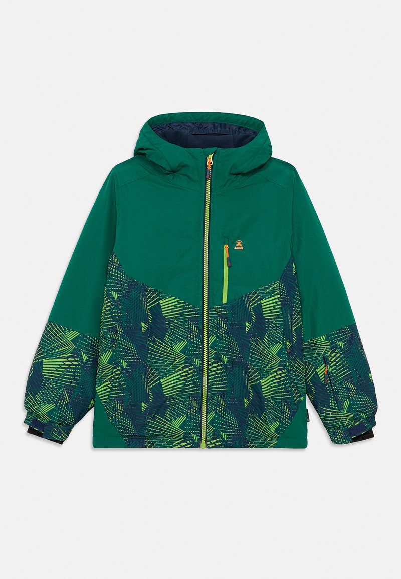Kamik Winterjas groen