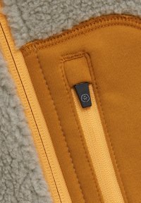 Color Kids COFleece TEDDY - Fliisjakk - marmalade