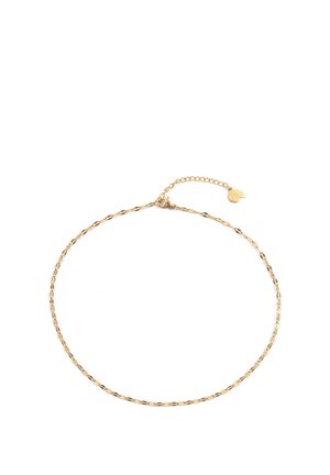 Hey Happiness, DELICATE CHOKER - Halskette - goldfarben
