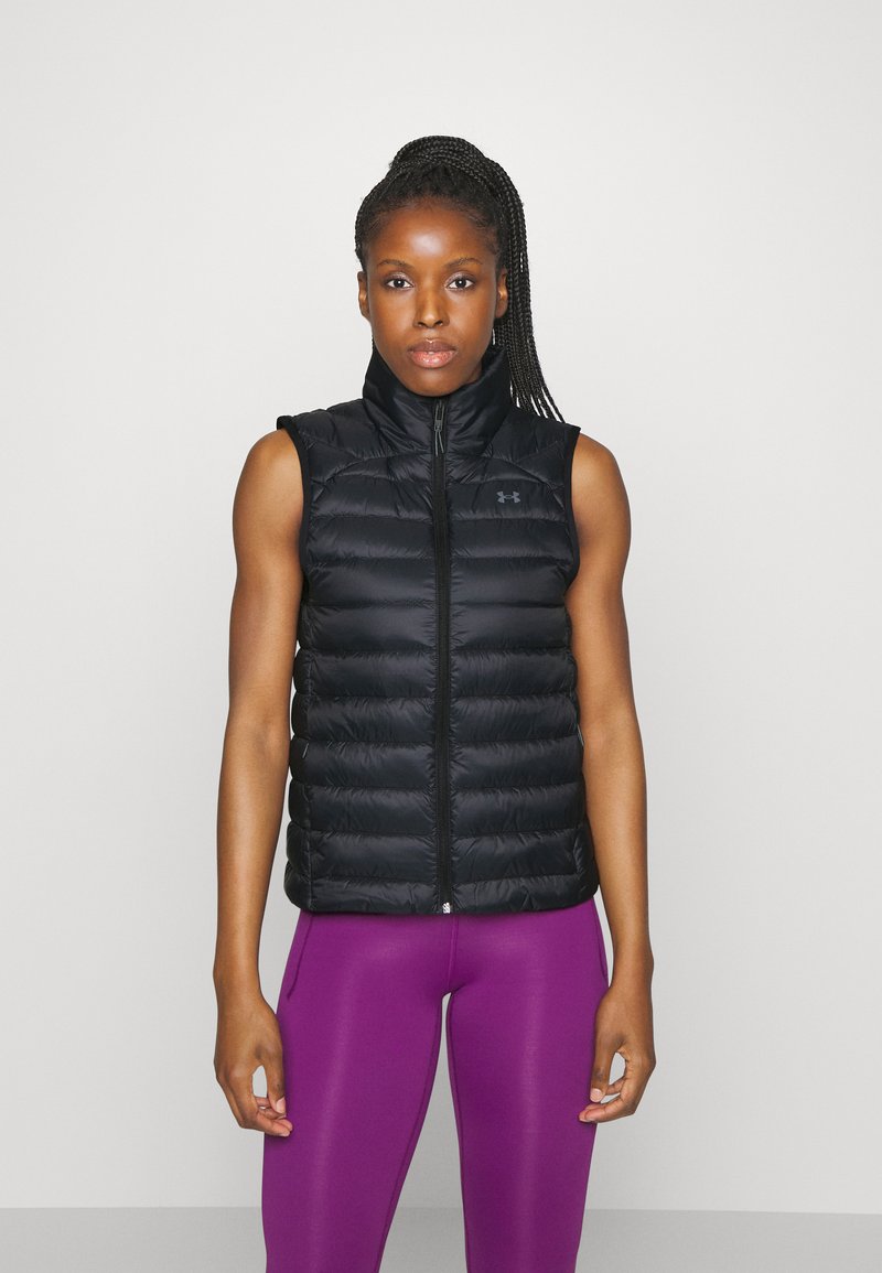 Under Armour 2.0 VEST Vest black/pitch gray/must Zalando.ee