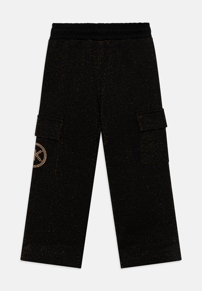 Michael Kors Kids BOTTOMS - Pantalon classique - black