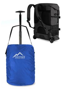 Normani MIT TROLLEYFUNKTION 37 L UND REGENÜBERZUG - Boardcase - blau