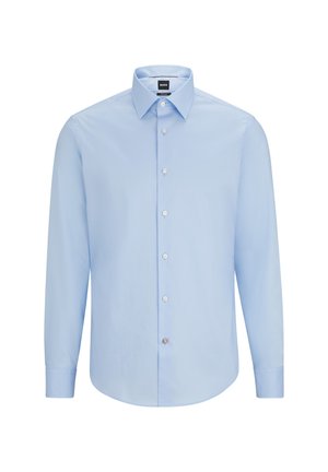 BOSS JOE KENT - Formal shirt - light blue